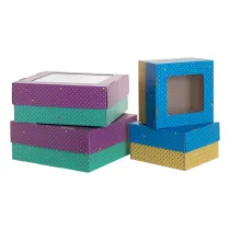 kartonik/pudełko CreaBox Gift Box Plus L