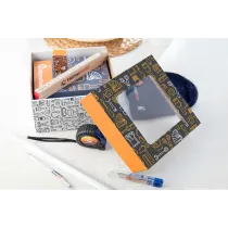 kartonik/pudełko CreaBox Gift Box Window S