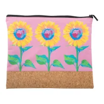 personalizowana kosmetyczka CreaBeauty Cork L