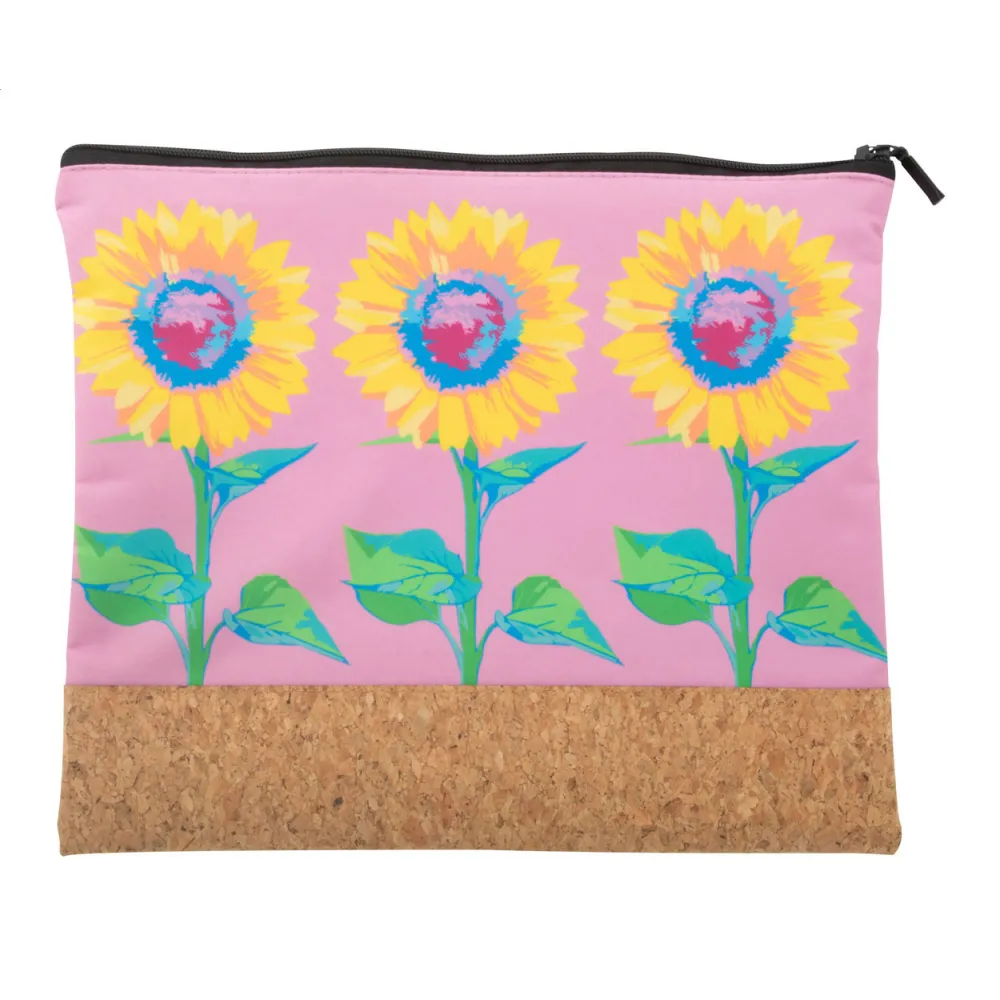 personalizowana kosmetyczka CreaBeauty Cork L