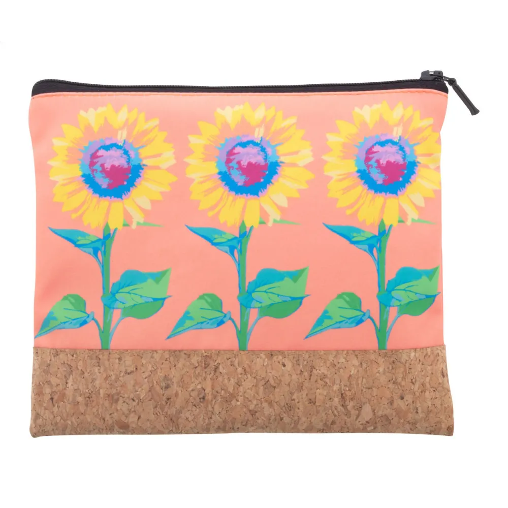 personalizowana kosmetyczka CreaBeauty Cork M