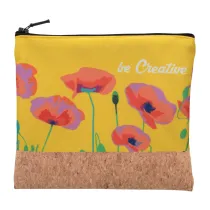 personalizowana kosmetyczka CreaBeauty Cork M