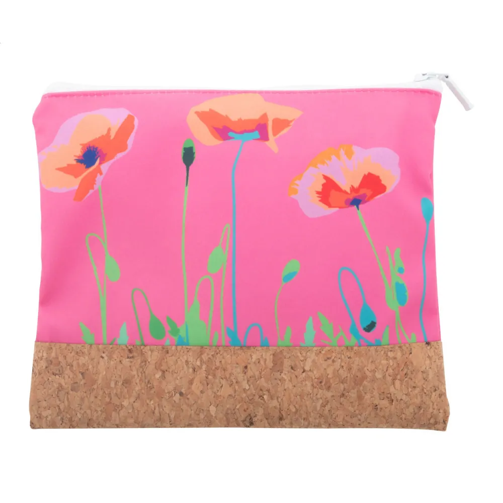 personalizowana kosmetyczka CreaBeauty Cork M