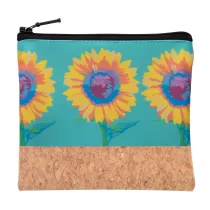 personalizowana kosmetyczka CreaBeauty Cork S
