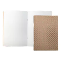 personalizowany notes CreaNote A5 Eco