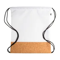 personalizowany worek ze sznurkami CreaDraw Cork