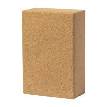 korkowy blok do yogi Svarga