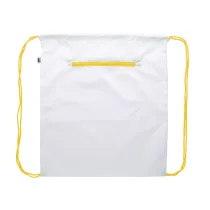 personalizowany worek ze sznurkami CreaDraw RFID RPET