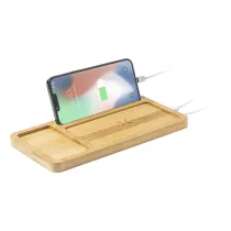 organizer biurkowy/ ładowarka indukcyjna Flabo Plus