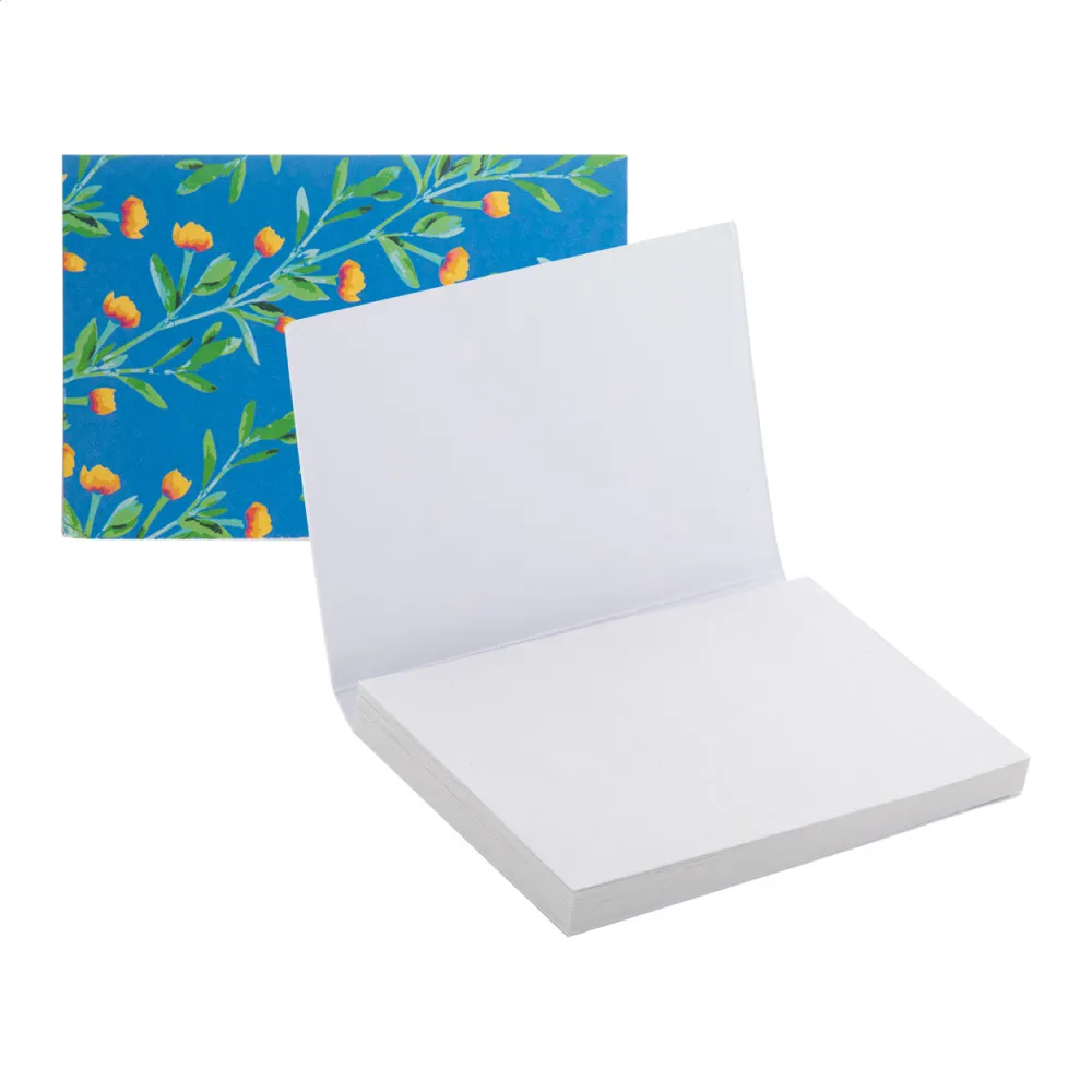 personalizowany samoprzylepny notatnik CreaStick Note S