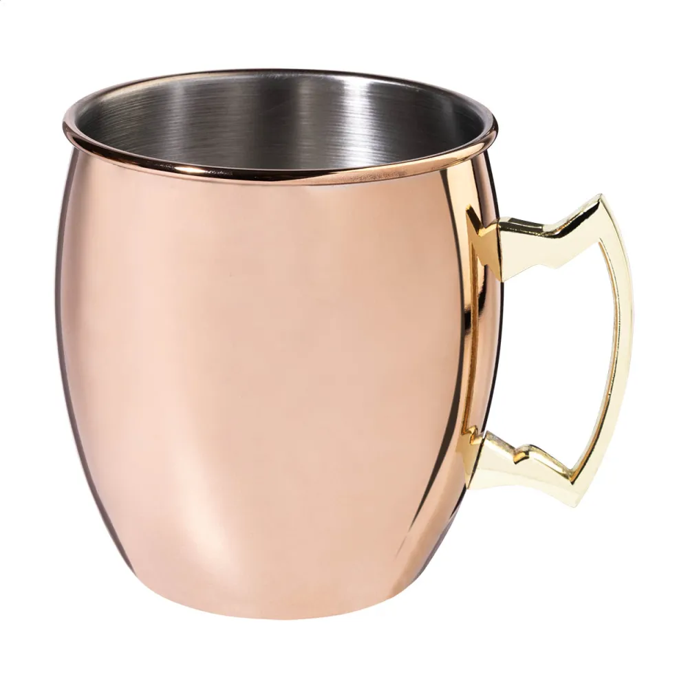 kubek koktajlowy Mule