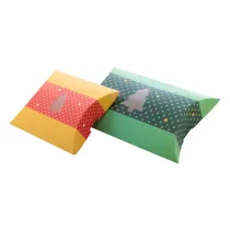 pudełko na poduszkę CreaBox Pillow Xmas S