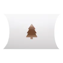 pudełko na poduszkę CreaBox Pillow Xmas M