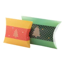 pudełko na poduszkę CreaBox Pillow Xmas M