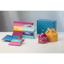 pudełko na poduszkę CreaBox Pillow Carry S