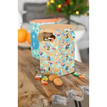 personalizowany kalendarz adwentowy HeXmas Eco