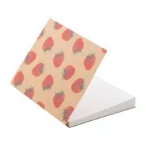 personalizowany notatnik z kartkami samoprzylepnymi CreaStick Note L Eco