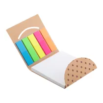 personalizowany notatnik z kartkami samoprzylepnymi CreaStick Combo C Eco