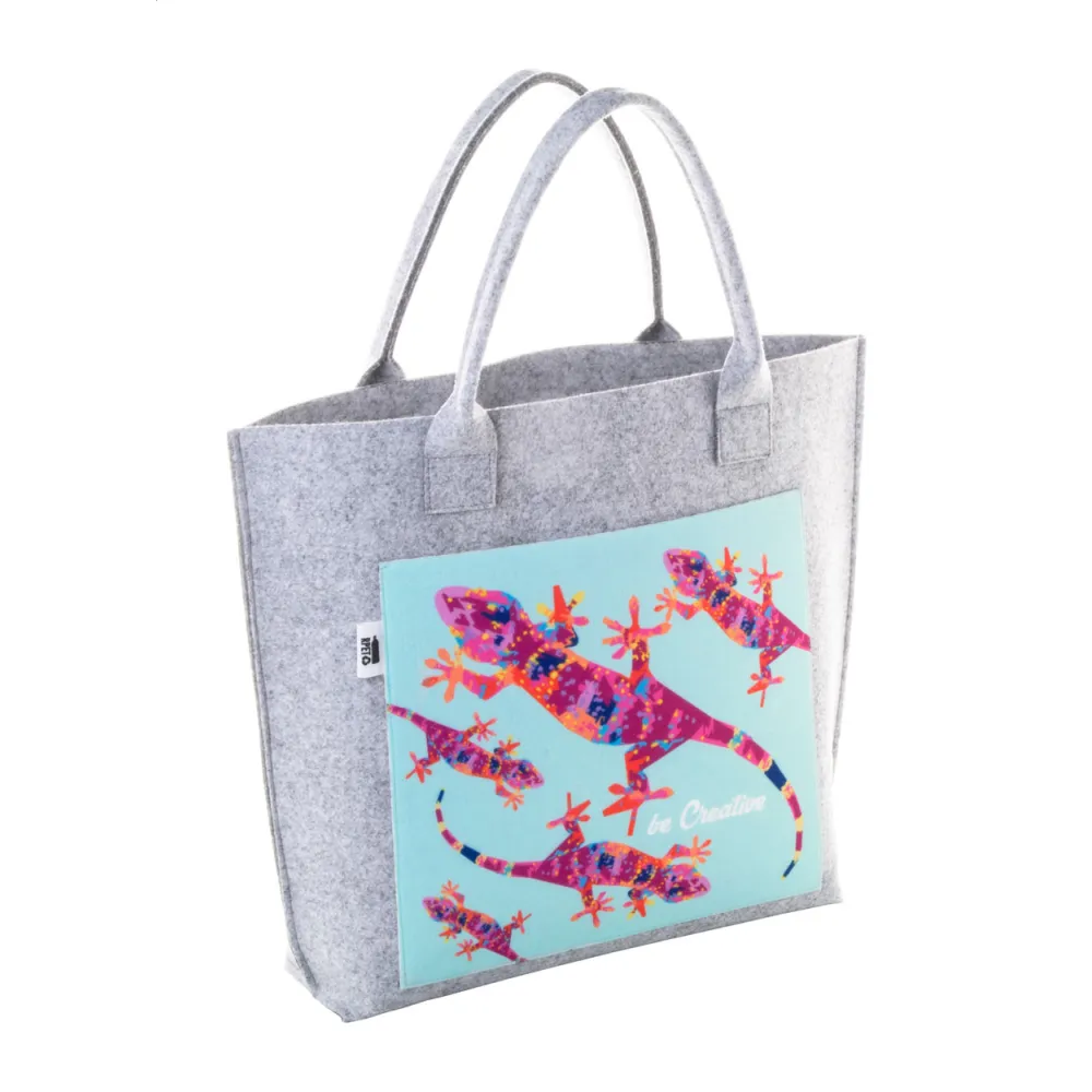 Personalizowana torba na zakupy CreaFelt Shop A