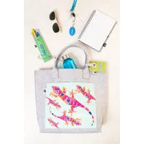 Personalizowana torba na zakupy CreaFelt Shop A