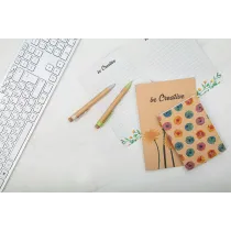 personalizowany notes CreaNote Plus A6 Eco