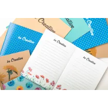 personalizowany notes CreaNote Plus A6