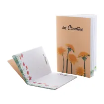 personalizowany notes CreaNote Plus A5 Eco