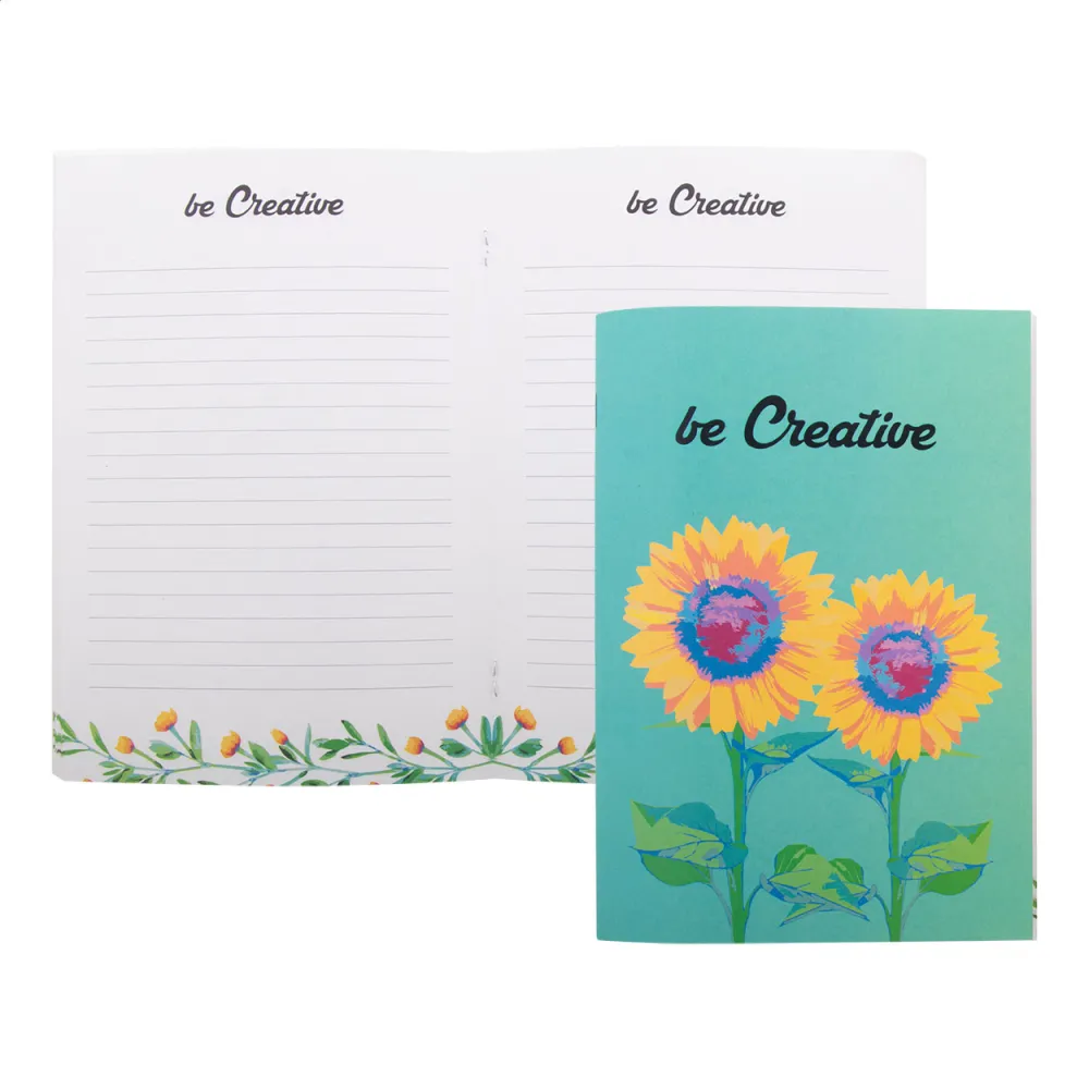 personalizowany notes CreaNote Plus A5