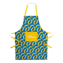 personalizowany fartuch RPET CreaChef Pocket