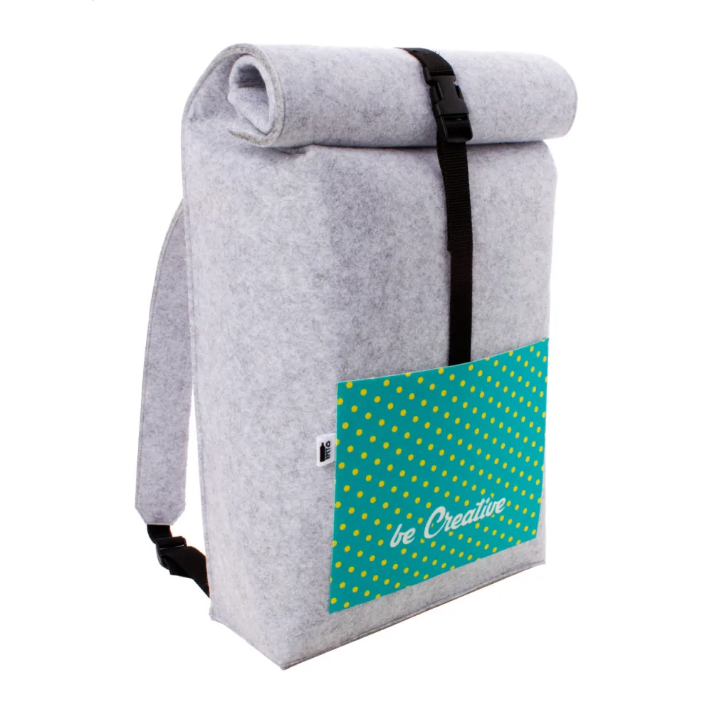 personalizowany plecak CreaFelt Back