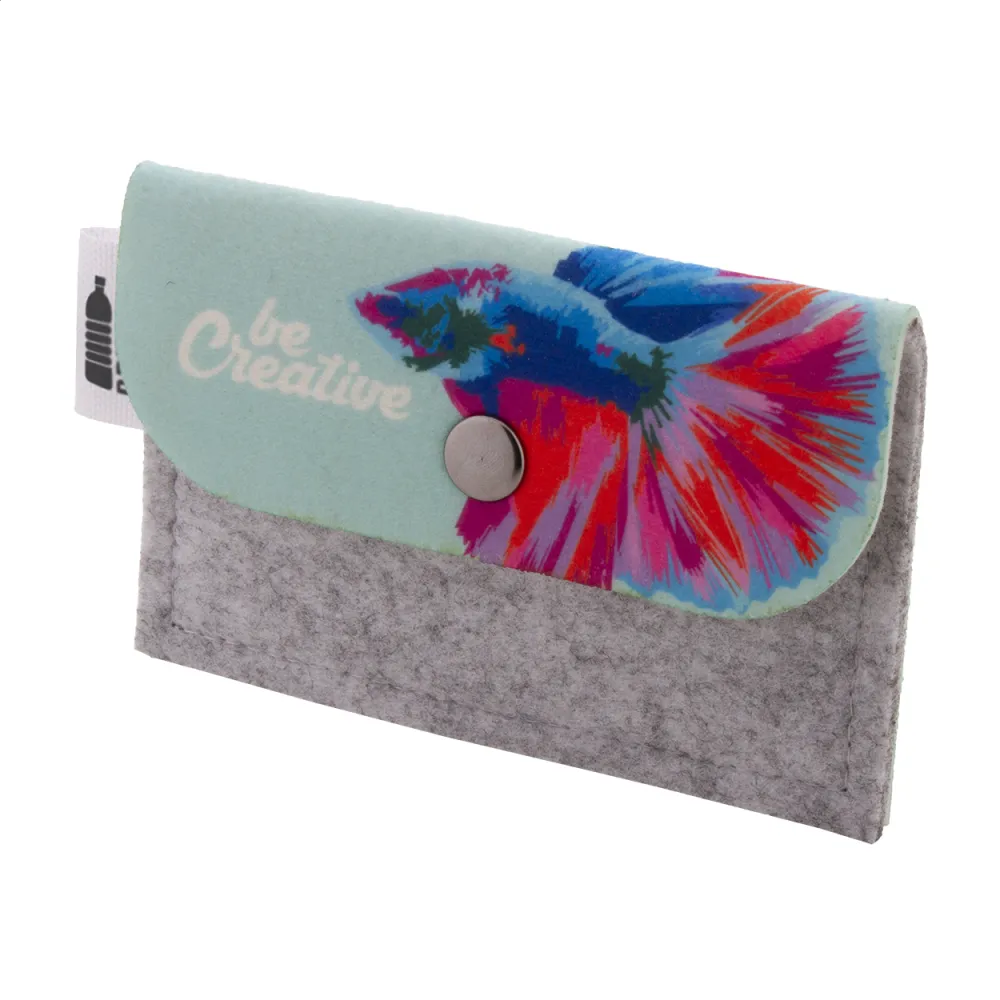 personalizowana portmonetka CreaFelt Money
