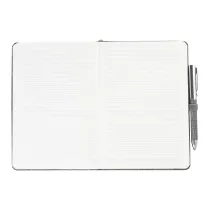 notes w zestawie z długopisem Spinosa
