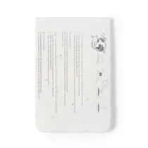 karteczki samoprzylepne z papieru nasiennego Sementi