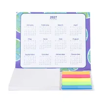 personalizowany kalendarz CreaStick Combo Date