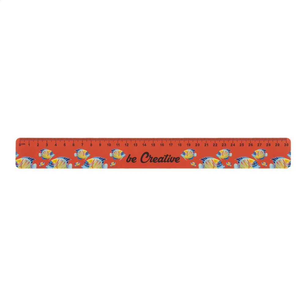 personalizowana linijka, 30 cm Drawy 30