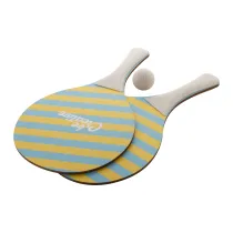 personalizowany zestaw do tenisa plażowego CreaShot