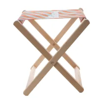 personalizowany taboret plażowy Nissi