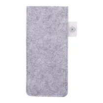 personalizowane etui RPET na okulary CreaFelt Sun