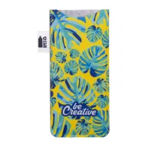 personalizowane etui RPET na okulary CreaFelt Sun