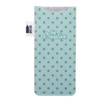 personalizowane etui RPET na okulary CreaFelt Sun