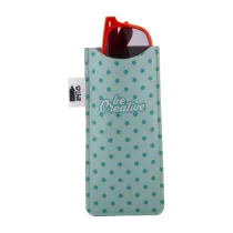 personalizowane etui RPET na okulary CreaFelt Sun