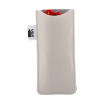 personalizowane etui RPET na okulary CreaFelt Sun