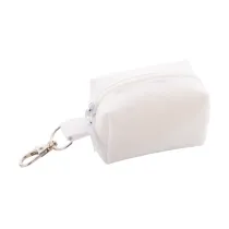 personalizowany dozownik RPET na woreczki na psie odchody  Pavesave