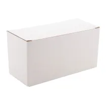 personalizowane pudełko na dwa kubki CreaBox Mug Double