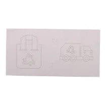 personalizowany zestaw do kolorowania / kredki / ochrona środowiska ColoBook