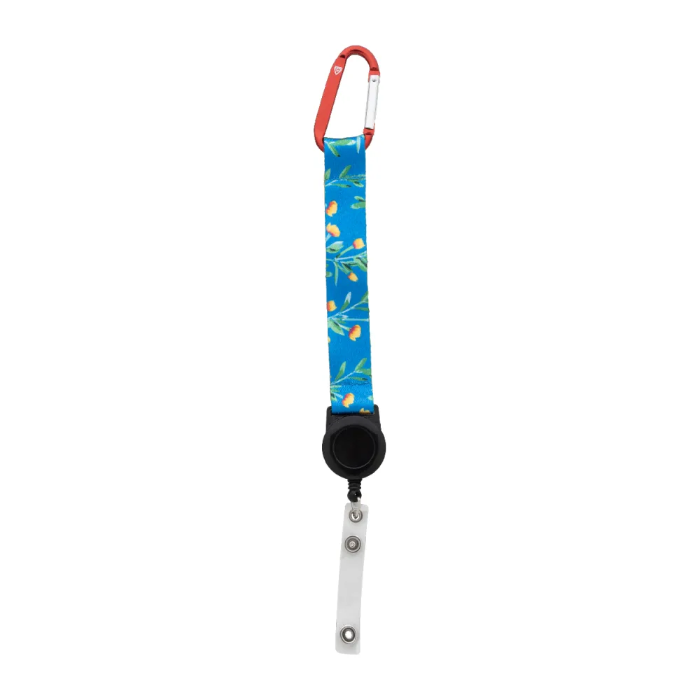 personalizowany brelok Subiner YoYo RPET