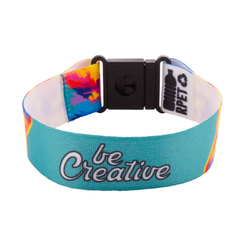 personalizowana bransoletka Mojo RPET