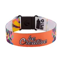 personalizowana bransoletka Mojo RPET