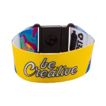 personalizowana bransoletka Mojo RPET