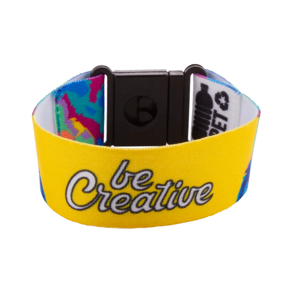 personalizowana bransoletka Mojo RPET